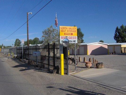 North Valley Self-Storage