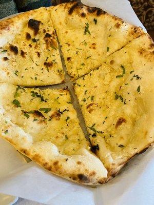 Garlic Naan Bread