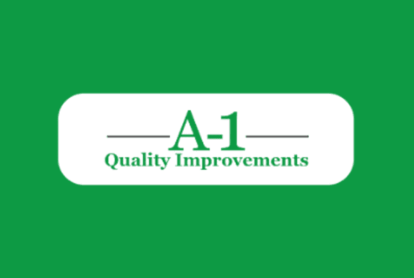 A-1 Quality Improvements