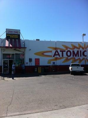 Atomic Foods