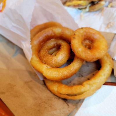 Onion rings