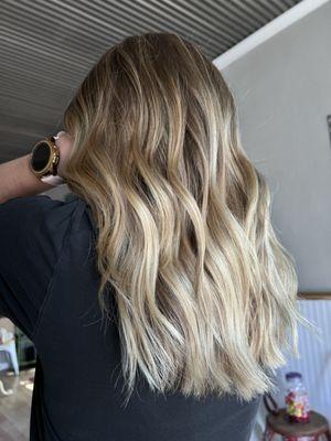 Balayage