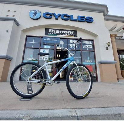 Irwindale Cycles