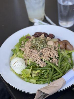 Nicoise Salad