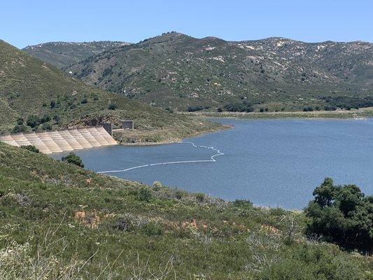 City Of San Diego Water Facility