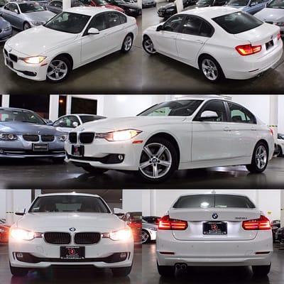 2014 BMW 328i Leased by Riches Rides