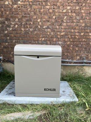 Kohler 10kw generator