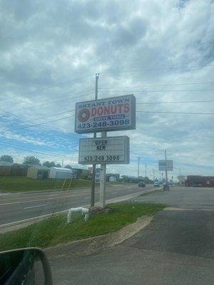 Bryant Donuts