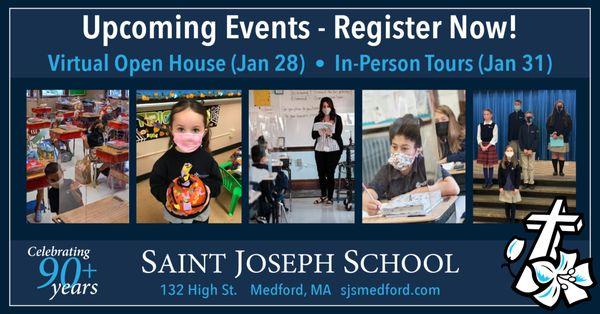 St Joseph School