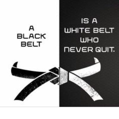 Black Belt Club weapons class tonight at 6pm.