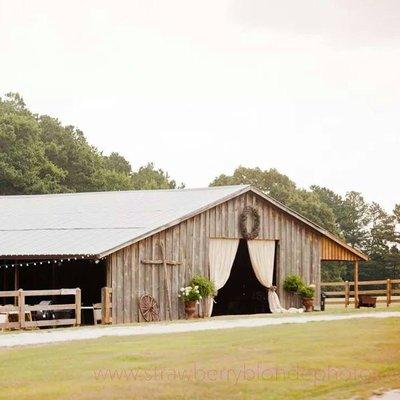 Sanderlin Barn