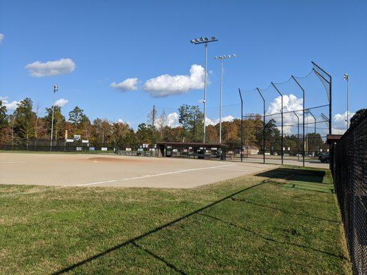 Baseball at Harper Park