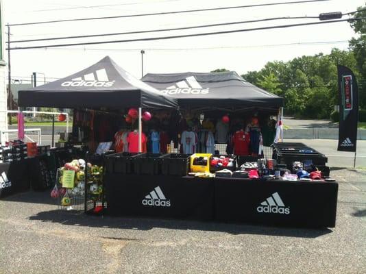 Annual Tent Sale