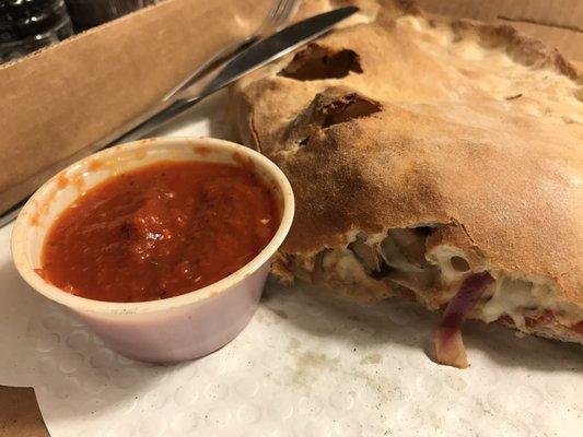 House Calzone