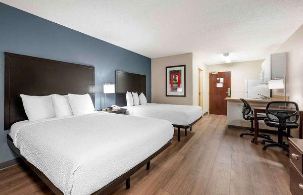 Extended Stay America-Fort Wayne-South