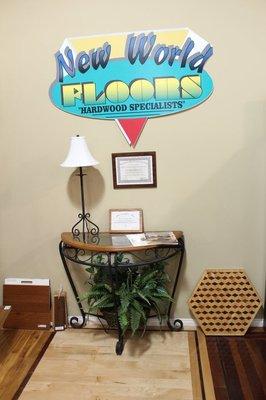 New World Floors Inc