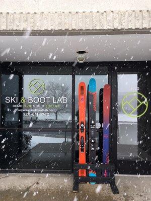 Ski & Boot Lab