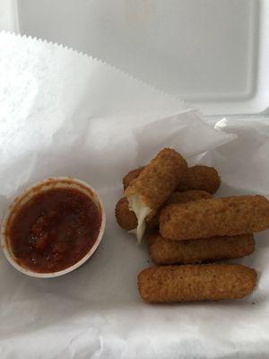 Mozzarella Sticks are KILLER!