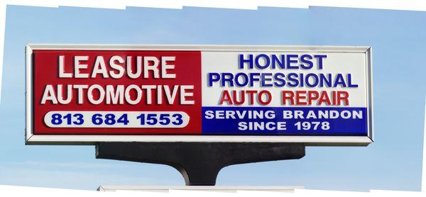 Leasure Automotive