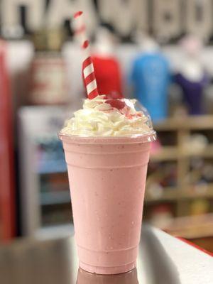 Strawberry Shake