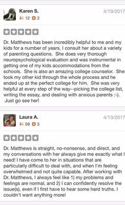 Please take a moment to read 5-star reviews that Yelp is hiding,