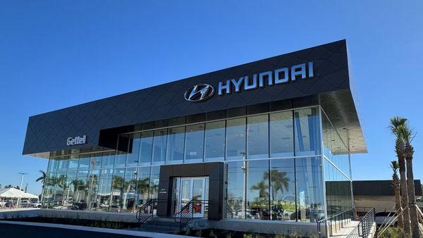 Gettel Hyundai of Charlotte County Exterior