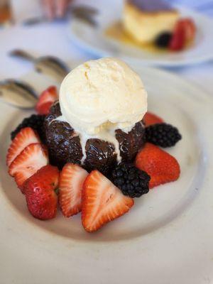 Chocolate Lava Cake