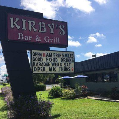 Kirby's Bar & Grill