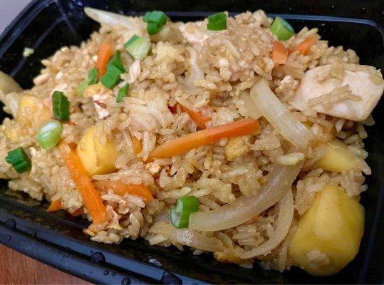 Mango Fried Rice