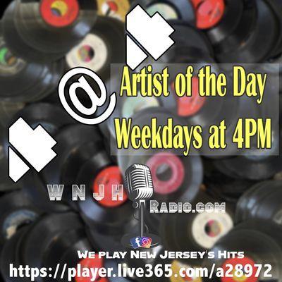 4@4 Artist of the Day
Monday to Friday 4pm