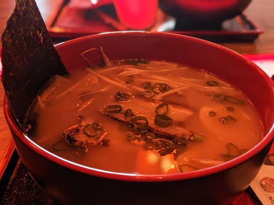 Tonkotsu Ramen