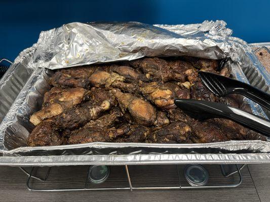 Jerk Chicken