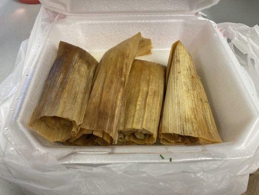 Tamales