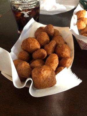 Deep Fried Cheese Curds