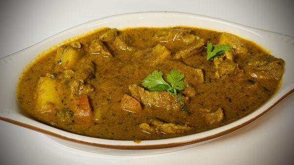 Lamb Vindaloo