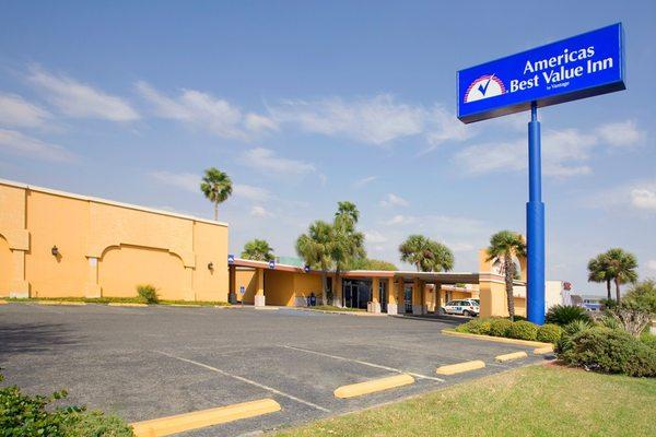 Americas Best Value Inn Laredo