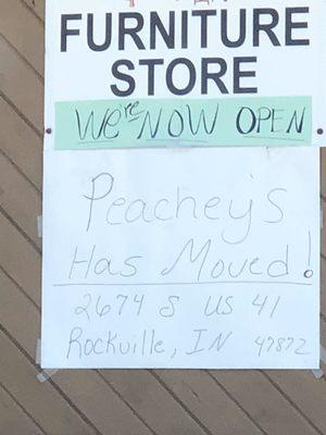 Peachey's Amish Store