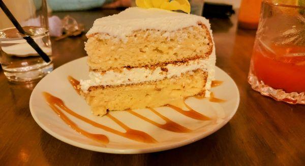 Tres Leches Cake