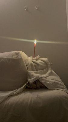 Ear Candling