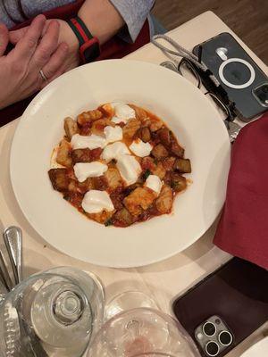 Gnocchi Sorrento