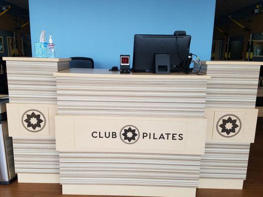 Club Pilates Colleyville