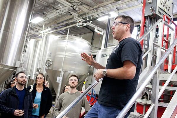 Chicago Brewery Tours