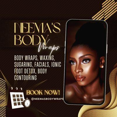 Neema's Body Wraps