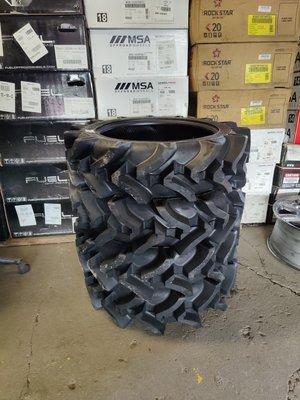 Looking for ATV or Side by Side Tires? We've got em