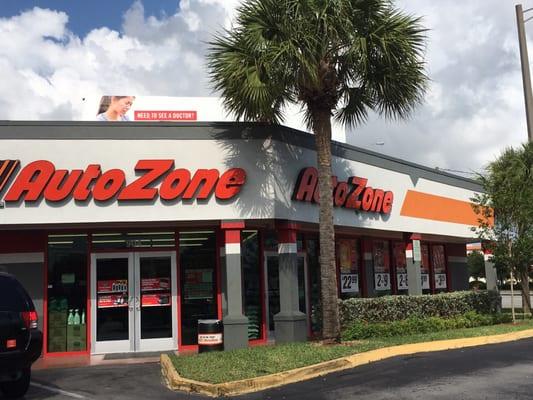 AutoZone Auto Parts