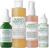 Mario Badescu skincare!