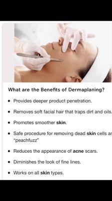 Dermaplaning