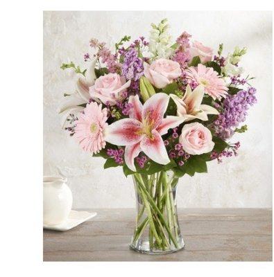 Flowers ordered