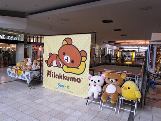 Rilakkuma Photo Event @ Brea Mall featuring Tokyo Japanese Lifestyle. (5/25/2013)