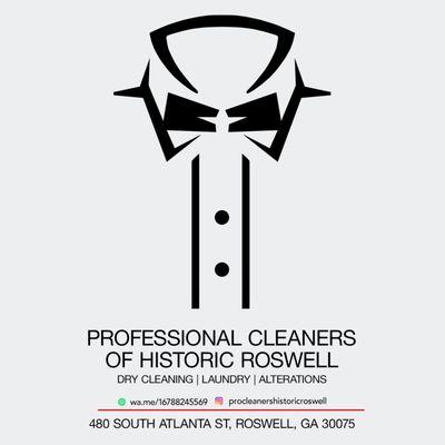 Professional Cleaners of Historic Roswell